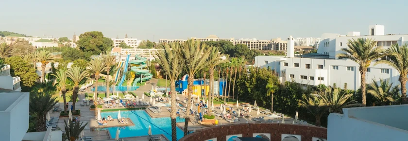 Amadil Ocean Club Agadir